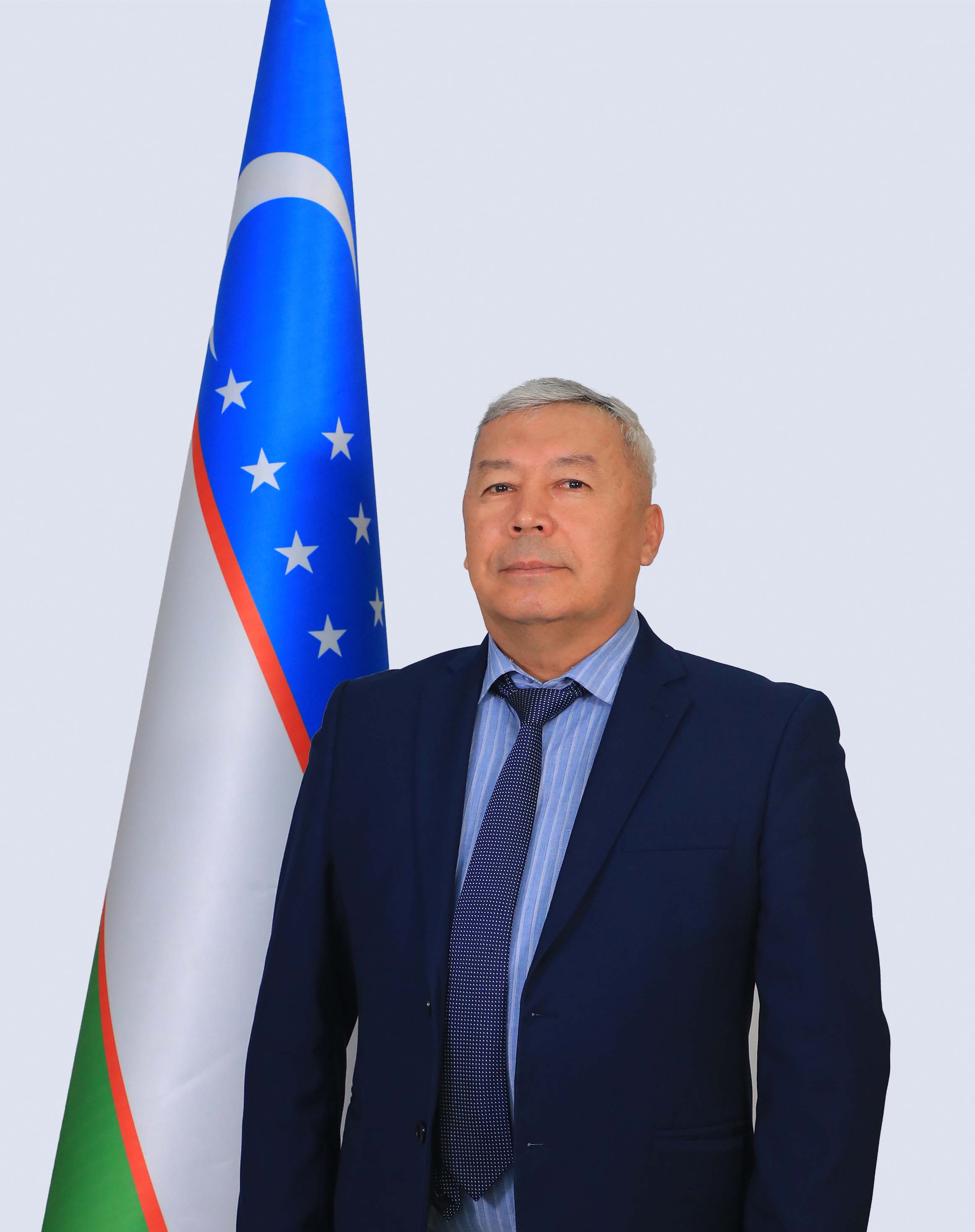 Toshmatov Bahriddin Ro‘ziyevich